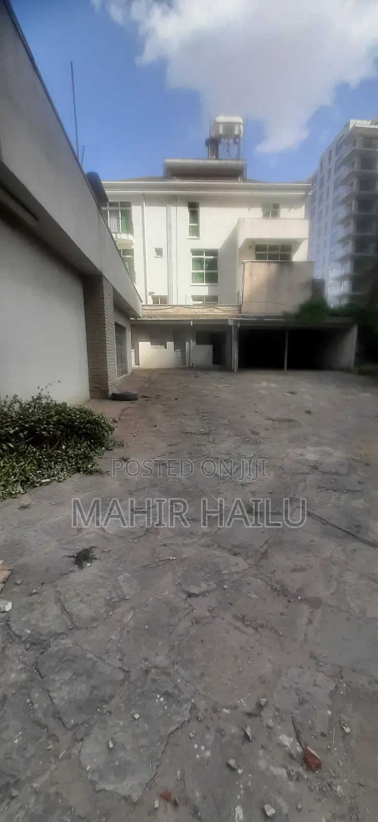 Rent in Bole
