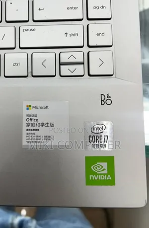 New Laptop HP Pavilion 15 16GB Intel Core i7 SSD 512GB