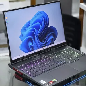 New Laptop Lenovo Legion 5 32GB AMD Ryzen 9 SSD 1T