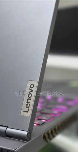 New Laptop Lenovo Legion 5 32GB AMD Ryzen 9 SSD 1T