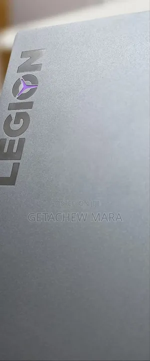 New Laptop Lenovo Legion 5 32GB AMD Ryzen 9 SSD 1T