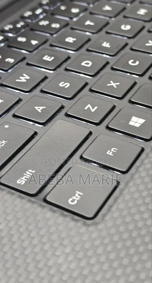 New Laptop Dell Precision 5520 16GB Intel Core i7 SSD 512GB