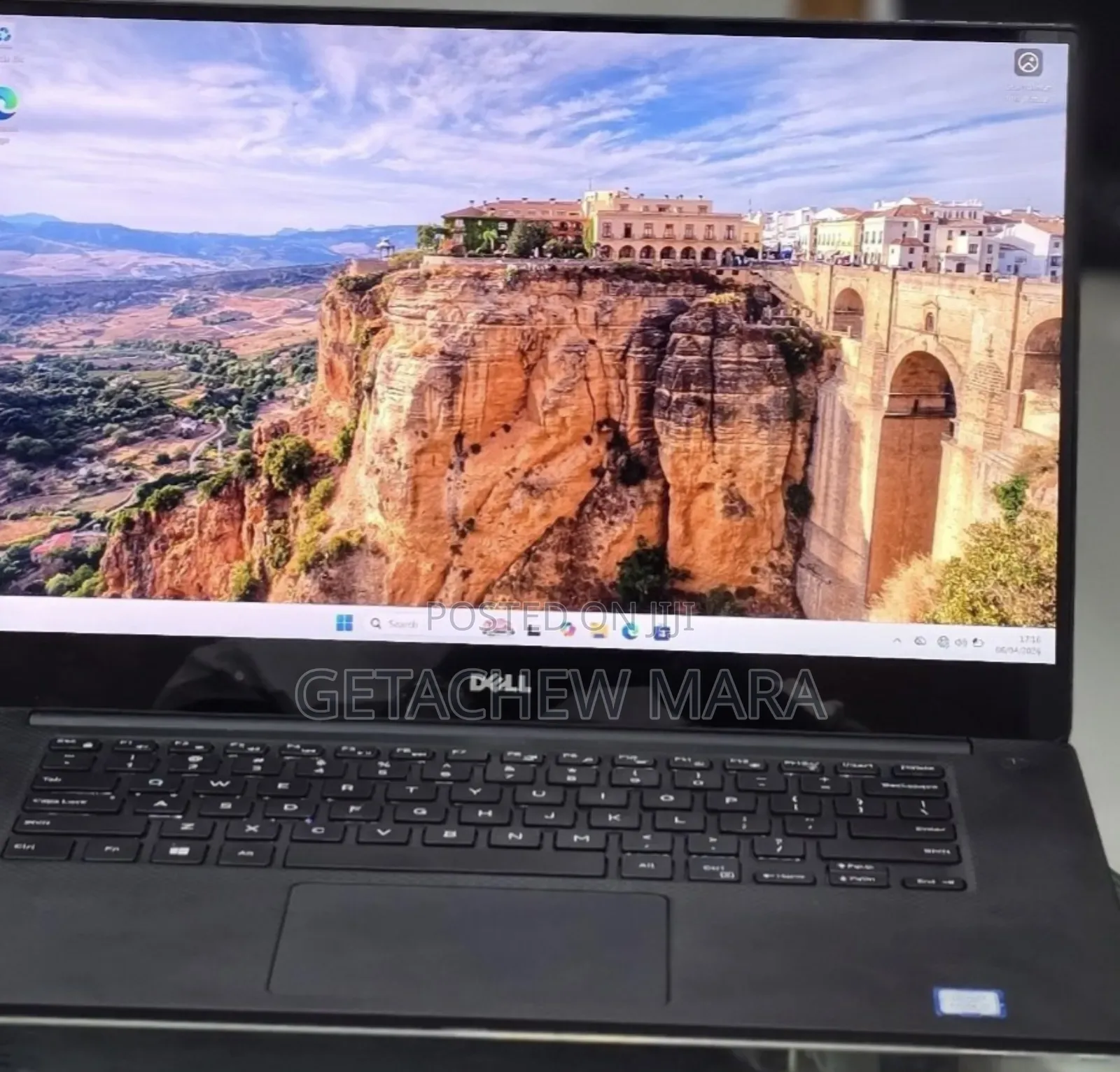 New Laptop Dell Precision 5540 16GB Intel Core i7 SSD 512GB