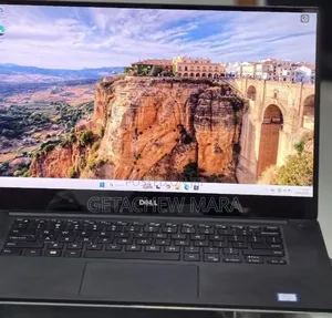 New Laptop Dell Precision 5540 16GB Intel Core i7 SSD 512GB