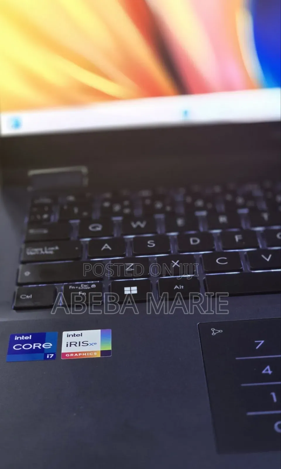New Laptop Asus VivoBook Flip 14 TP412UA 16GB Intel Core i7 SSD 512GB