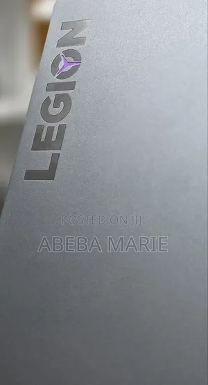 New Laptop Lenovo Legion Slim 5 32GB AMD Ryzen 9 SSD 1T