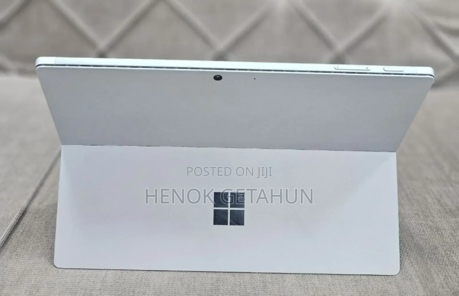 New Laptop Microsoft Surface Pro 7 16GB Intel Core i7 SSD 256GB