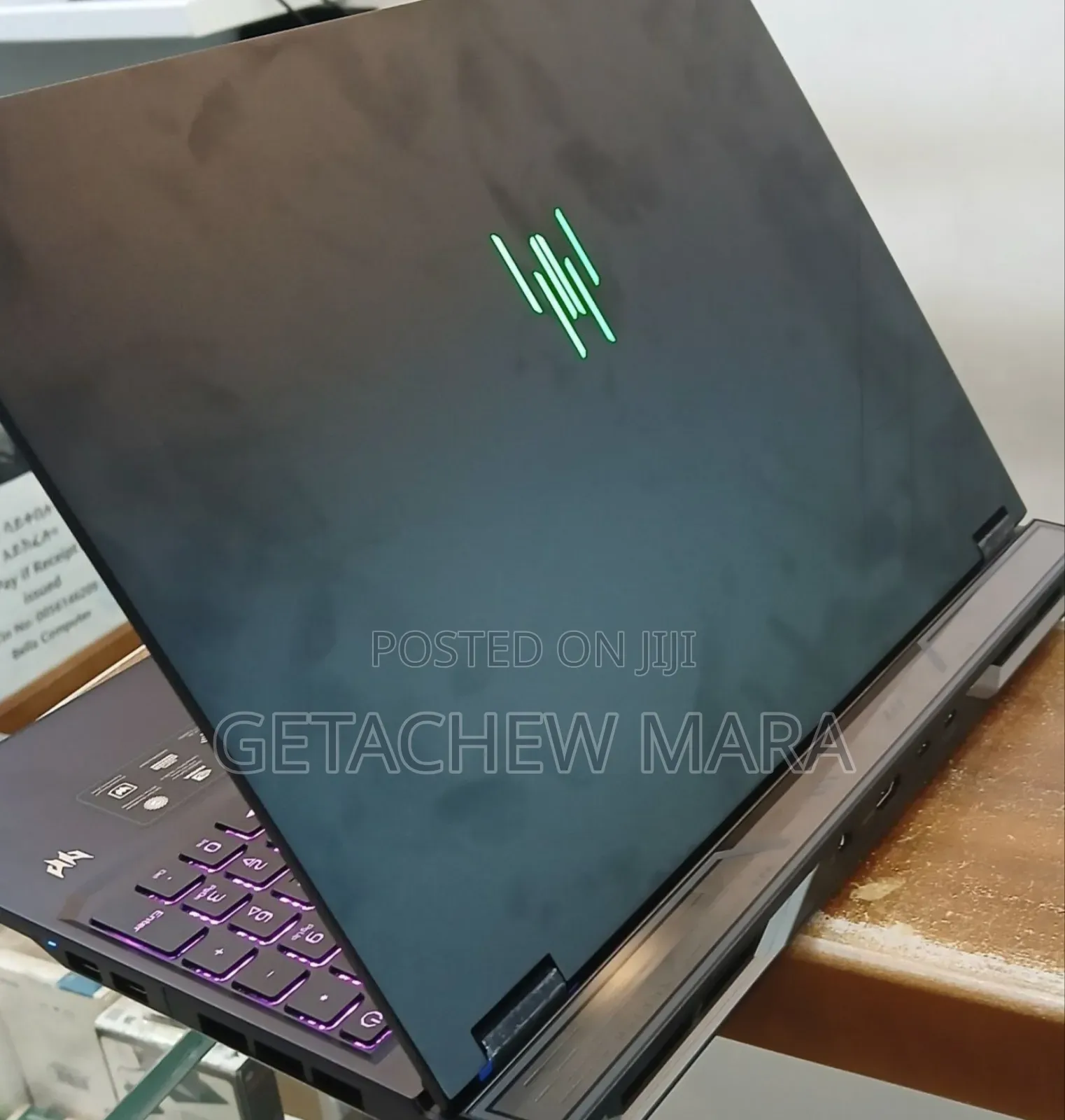 New Laptop Acer Predator Helios Neo 16 32GB Intel Core Ultra 9 SSD 1T