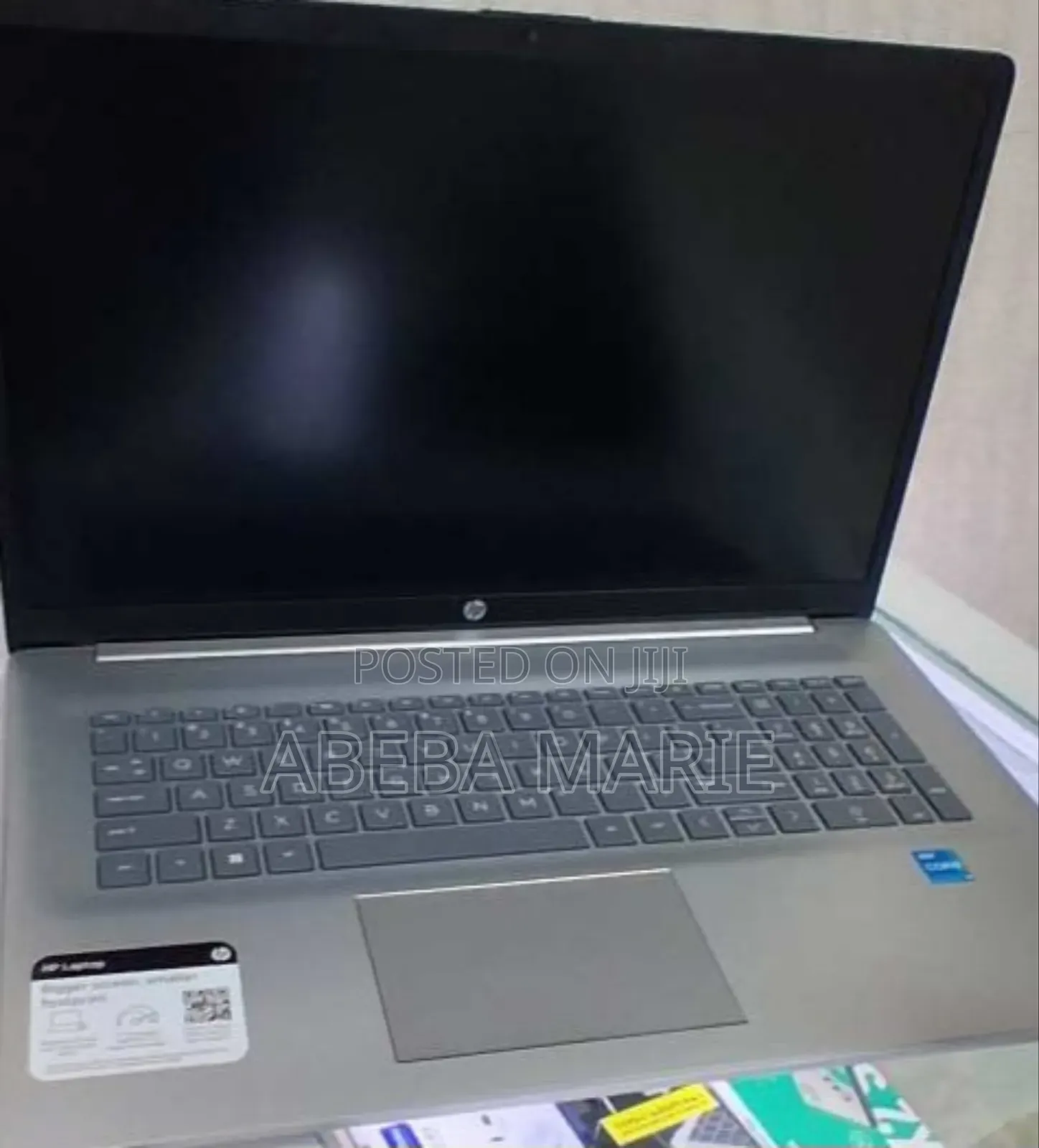 New Laptop HP Stream Notebook 8GB Intel Core i3 SSD 256GB