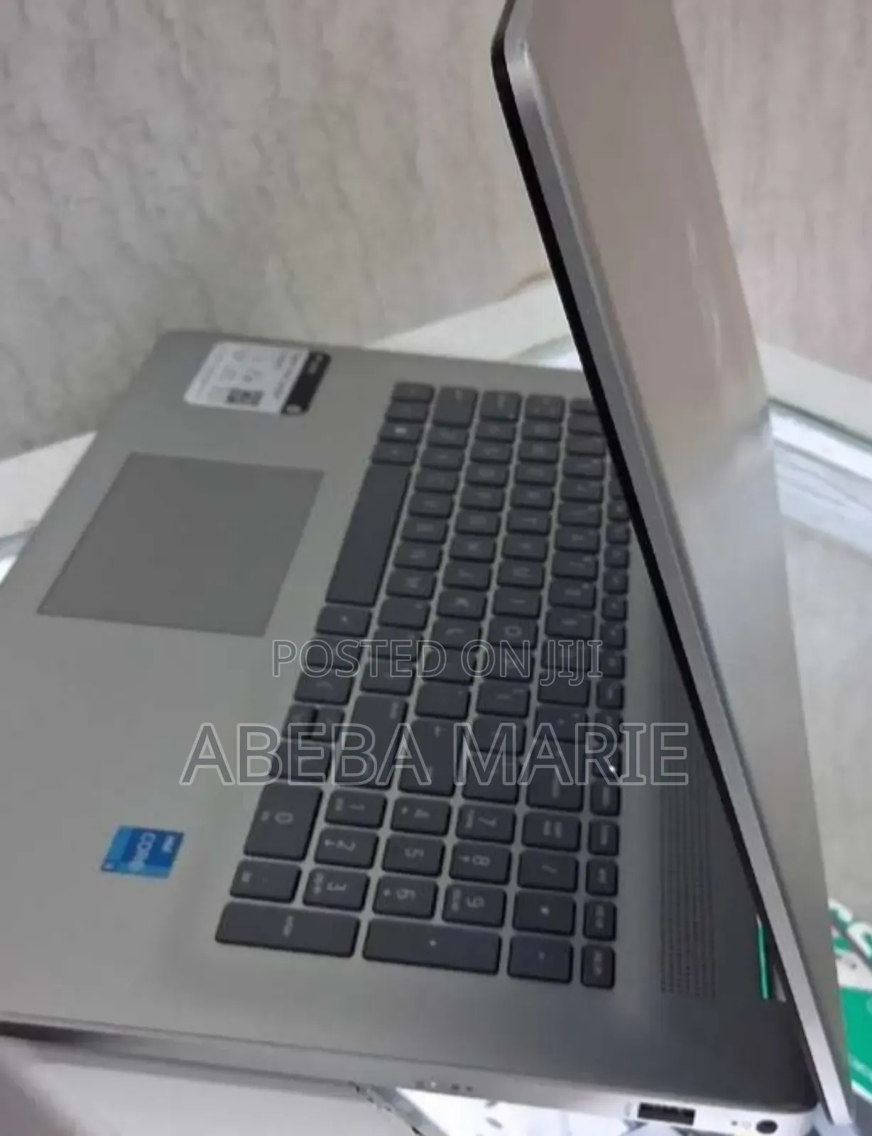 New Laptop HP Stream Notebook 8GB Intel Core i3 SSD 256GB