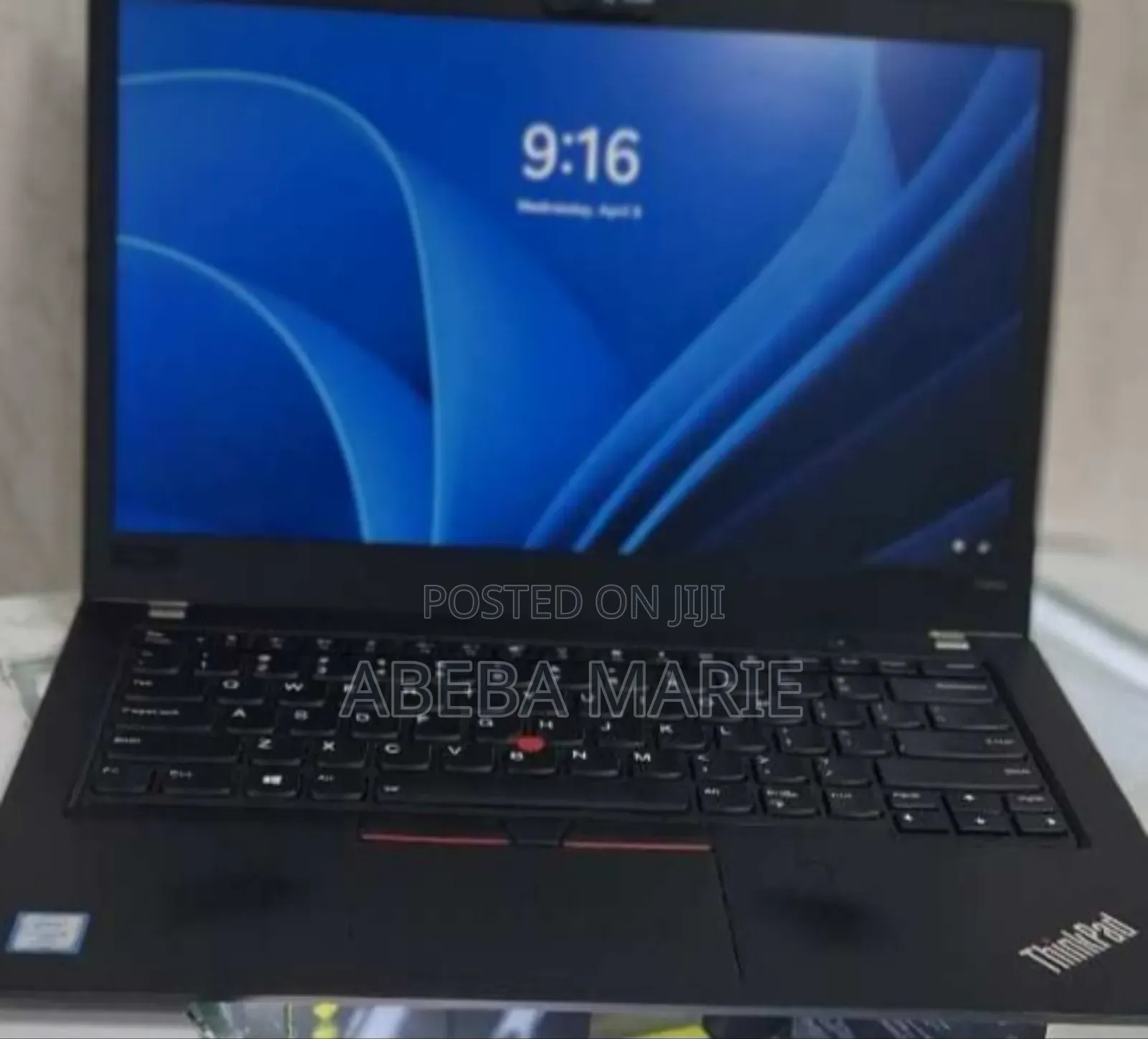New Laptop Lenovo ThinkPad L480 8GB Intel Core i5 SSD 256GB