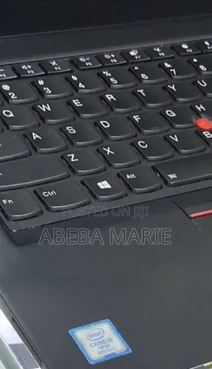 New Laptop Lenovo ThinkPad L480 8GB Intel Core i5 SSD 256GB