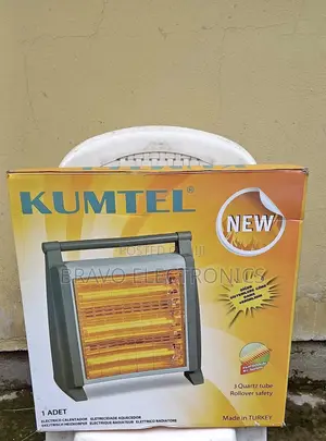 Kumtel Heater 3 Lamp