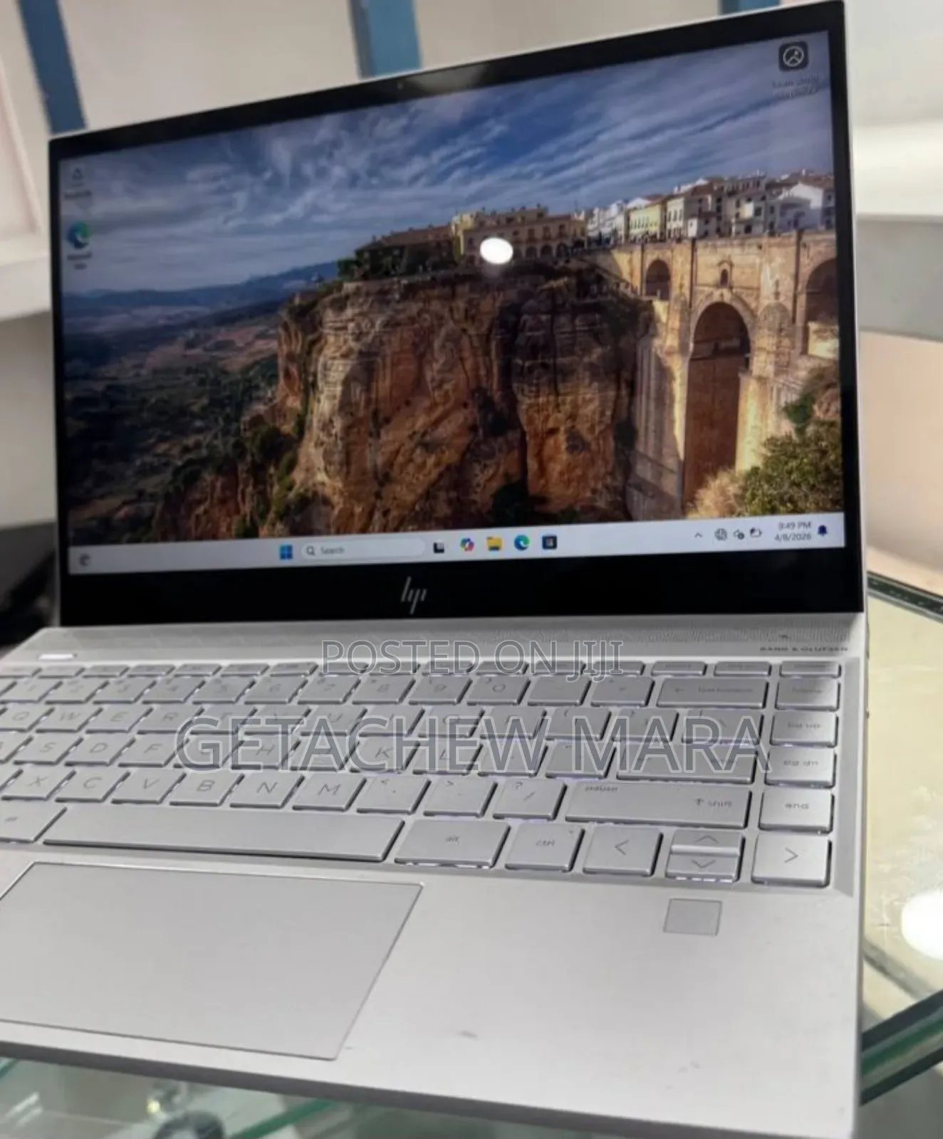New Laptop HP Envy x360 16GB Intel Core i5 SSD 512GB