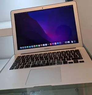 New Laptop Apple MacBook Air 2017 8GB Intel Core i5 SSD 128GB