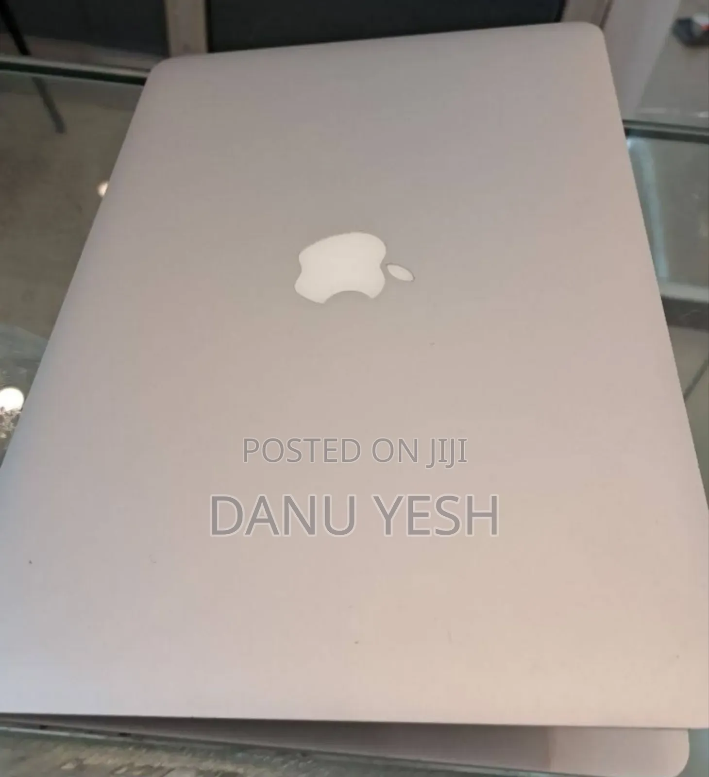 New Laptop Apple MacBook Air 2017 8GB Intel Core i5 SSD 128GB