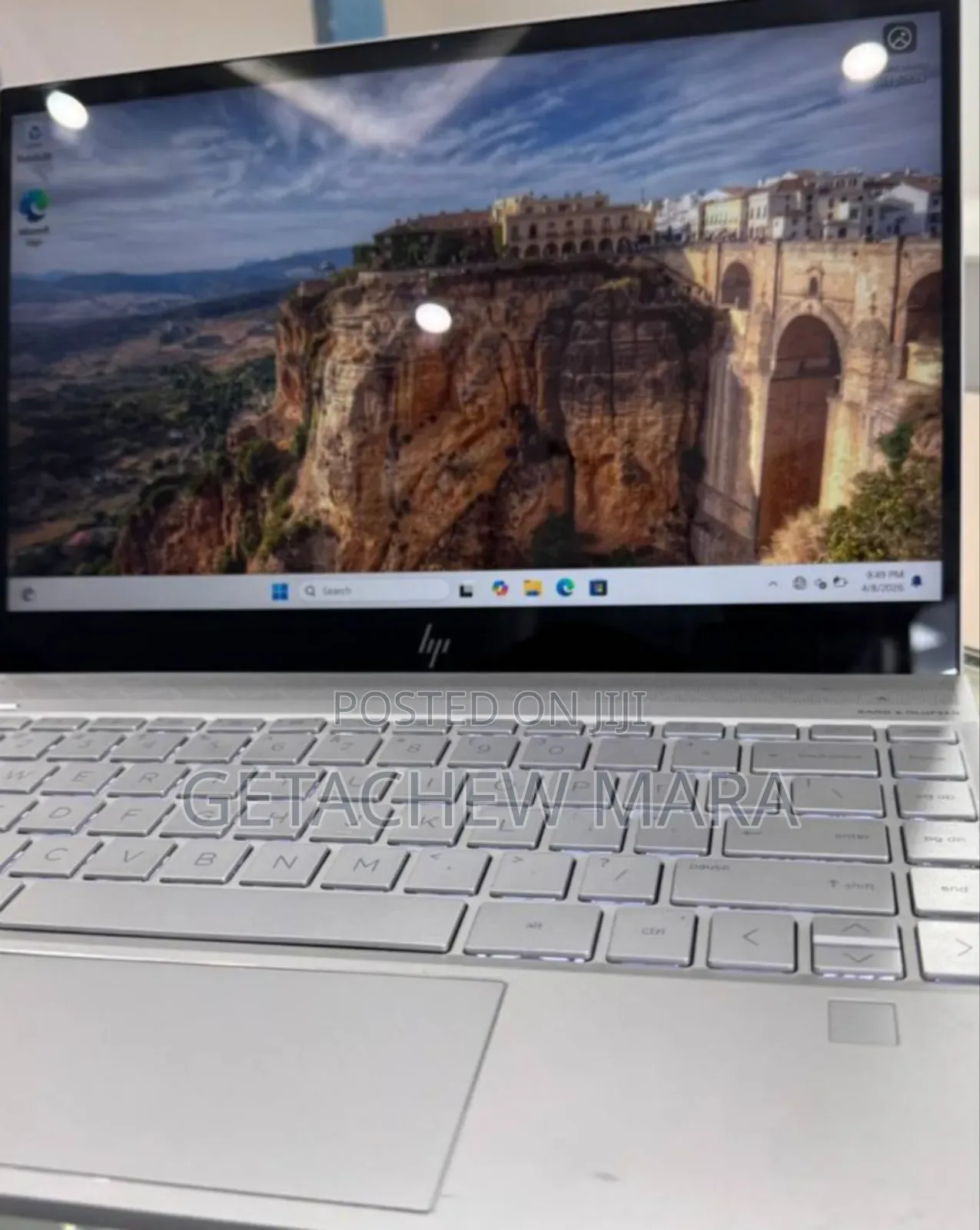 New Laptop HP Envy x360 16GB Intel Core i5 SSD 512GB