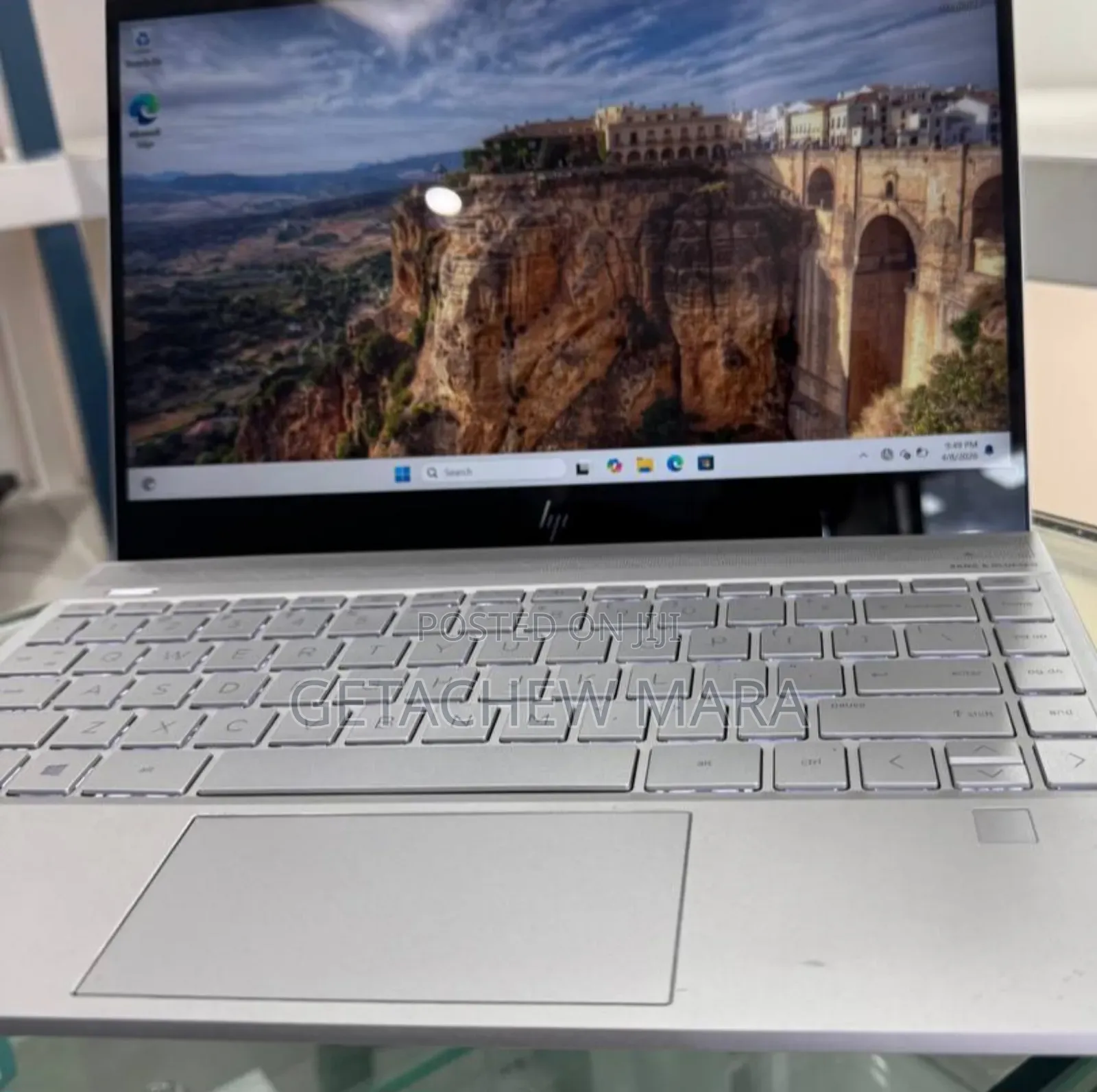 New Laptop HP Envy x360 16GB Intel Core i5 SSD 512GB
