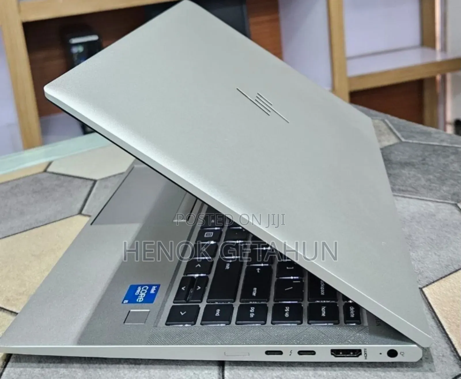 New Laptop HP EliteBook 840 16GB Intel Core i5 SSD 512GB