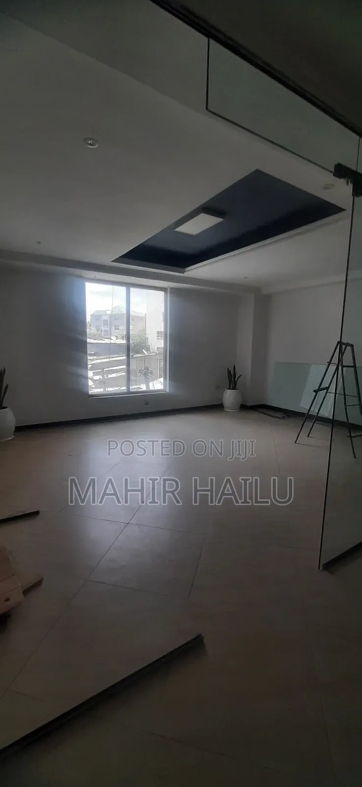 Luxury Office in Bole