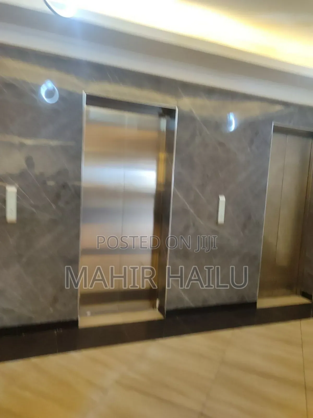 Luxury Office in Bole