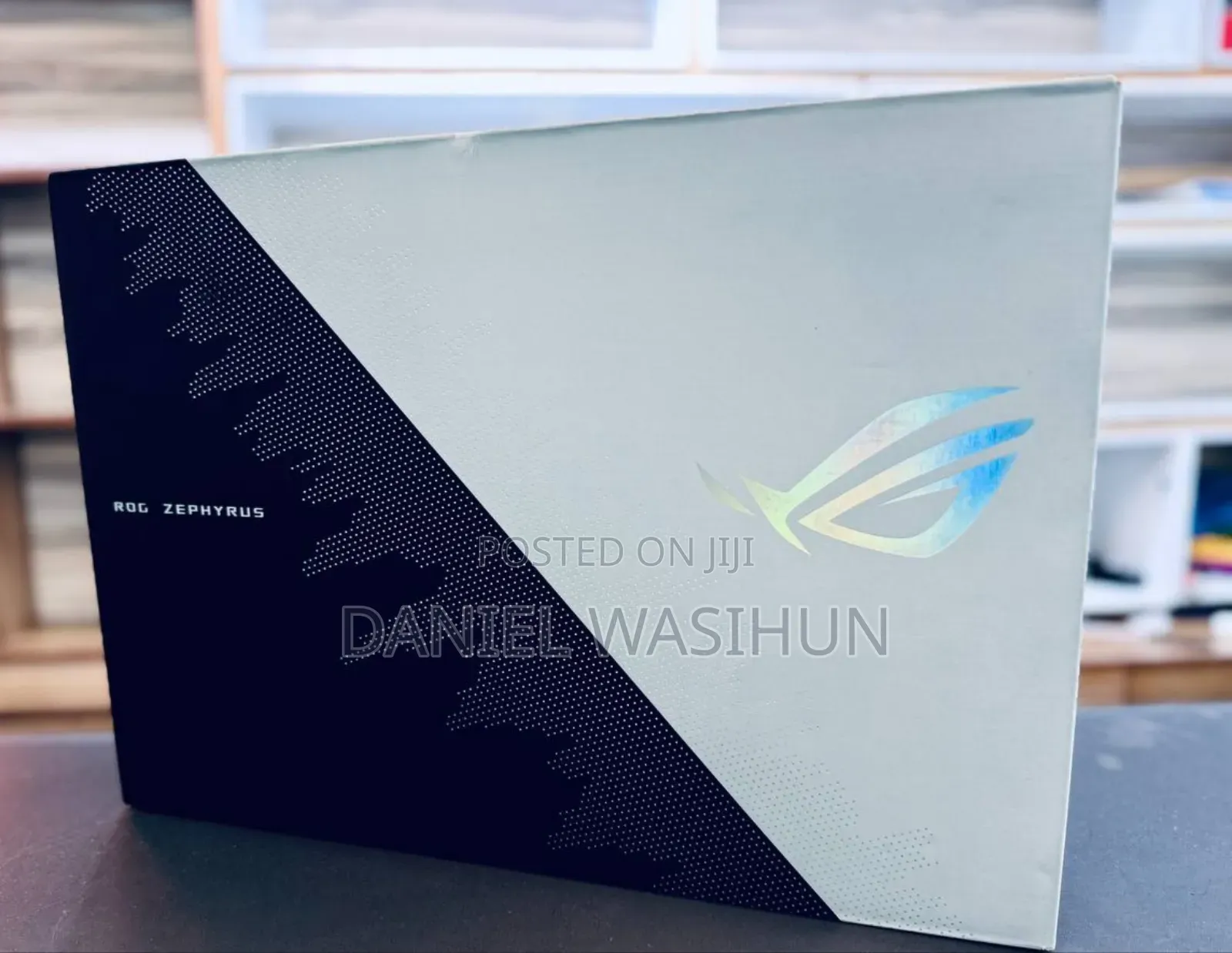 New Laptop Asus ROG Zephyrus G16 32GB Intel Core i9 SSD 1T