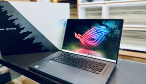 New Laptop Asus ROG Zephyrus G16 32GB Intel Core i9 SSD 1T