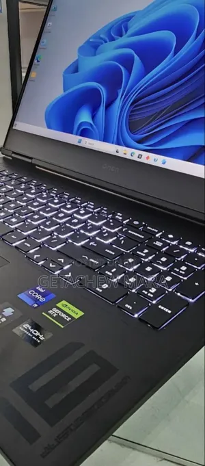 New Laptop HP Omen 16 16GB Intel Core i9 SSD 512GB