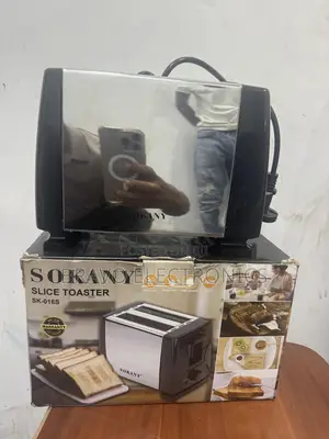 Sokany 2 Slices Toster