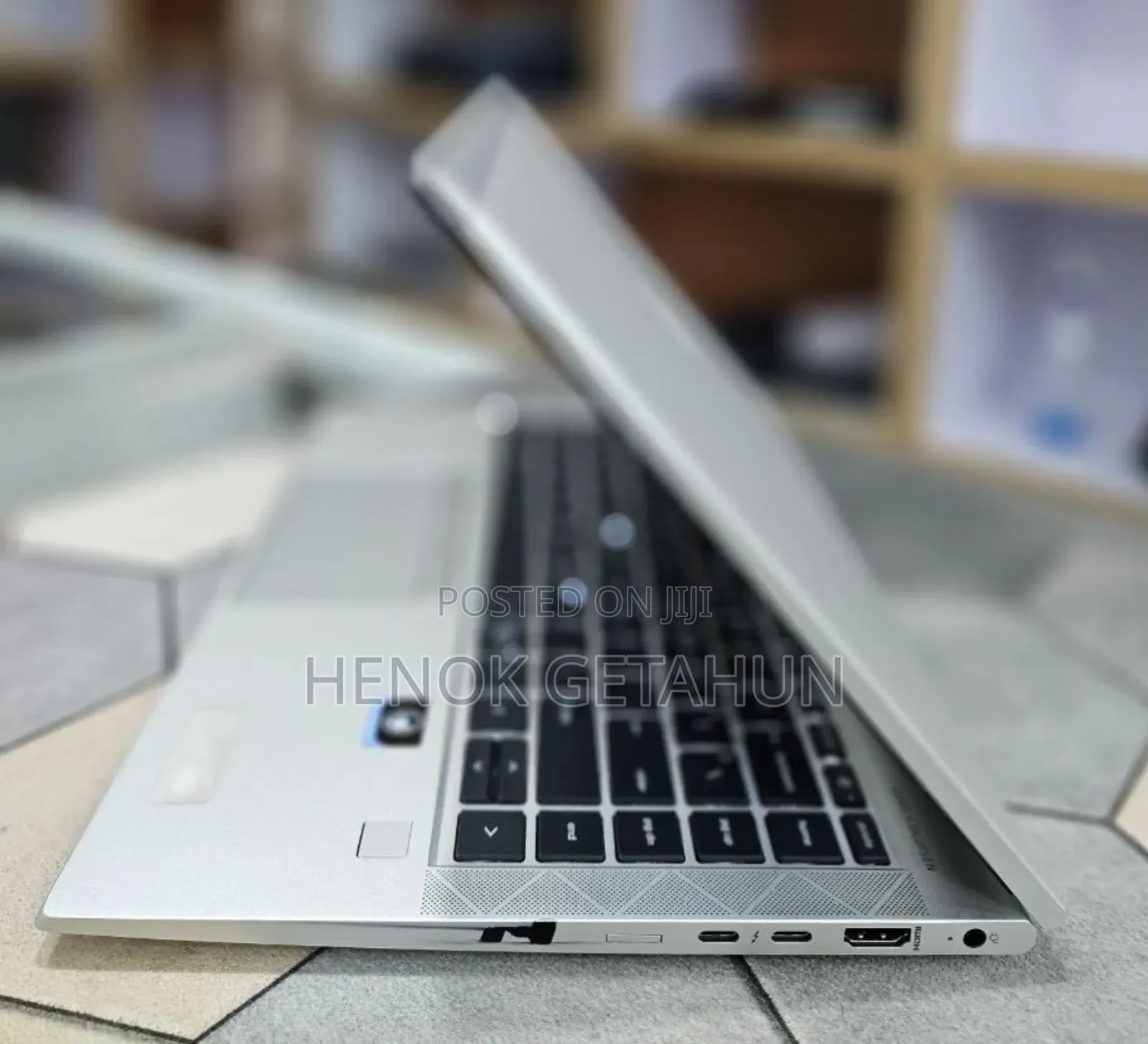 New Laptop HP EliteBook 840 16GB Intel Core i7 SSD 512GB