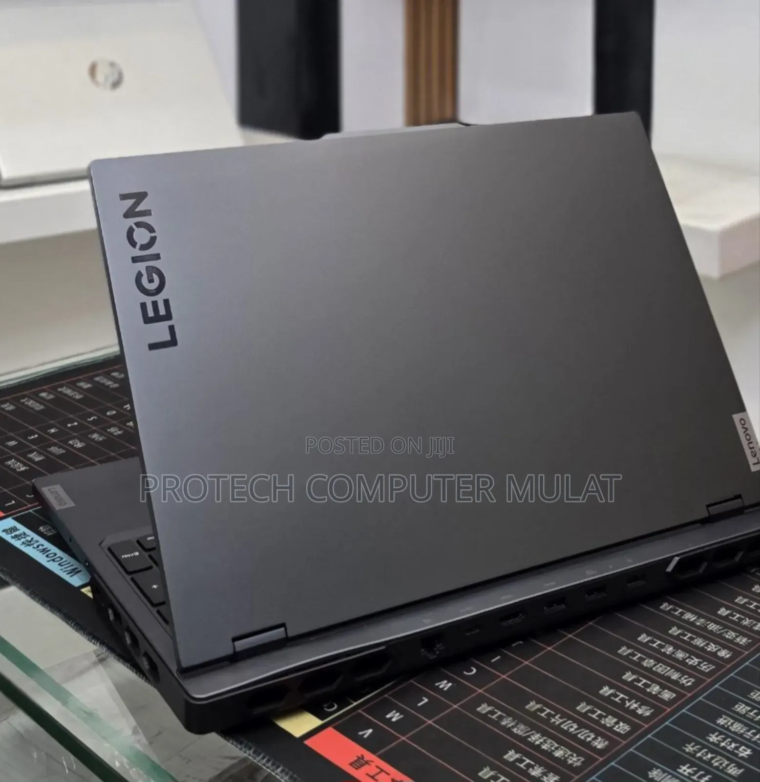 New Laptop Lenovo Legion Pro 7 48GB Intel Core i9 SSD 1T