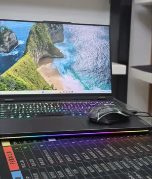 New Laptop Lenovo Legion Pro 7 48GB Intel Core i9 SSD 1T
