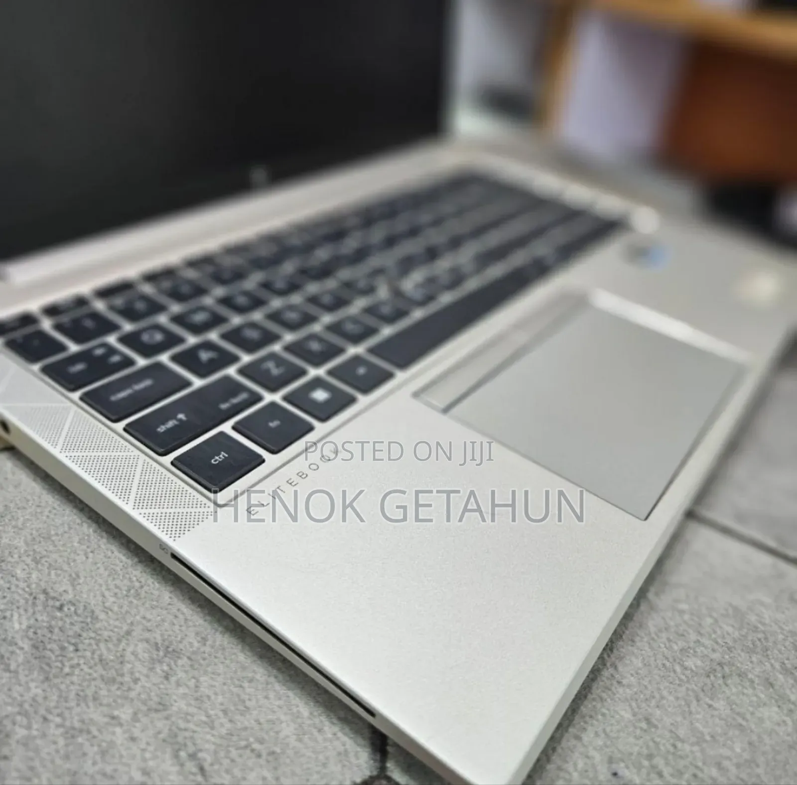 New Laptop HP EliteBook 840 16GB Intel Core i7 SSD 512GB