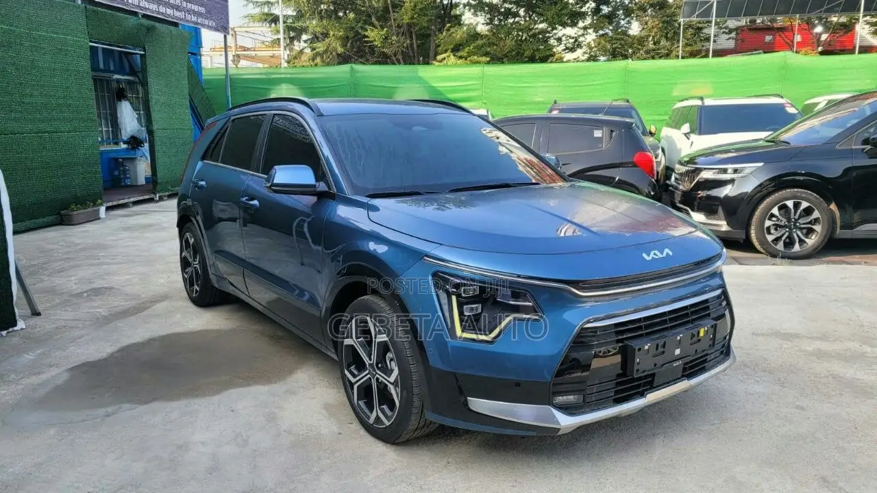 Kia Niro 2023