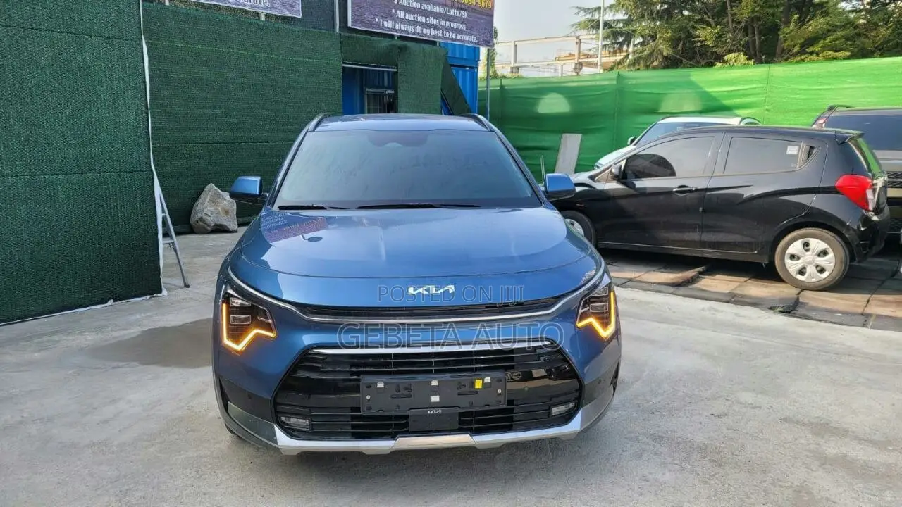 Kia Niro 2023