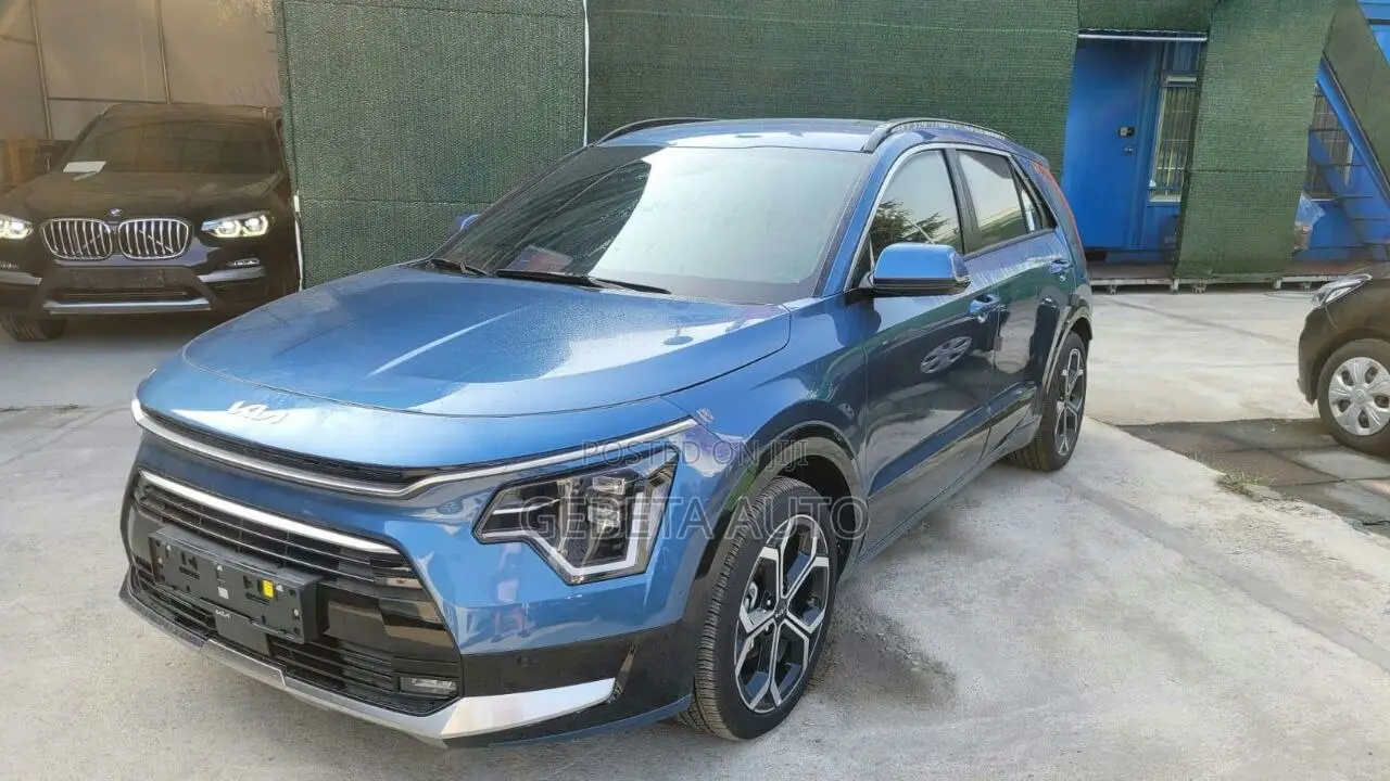Kia Niro 2023