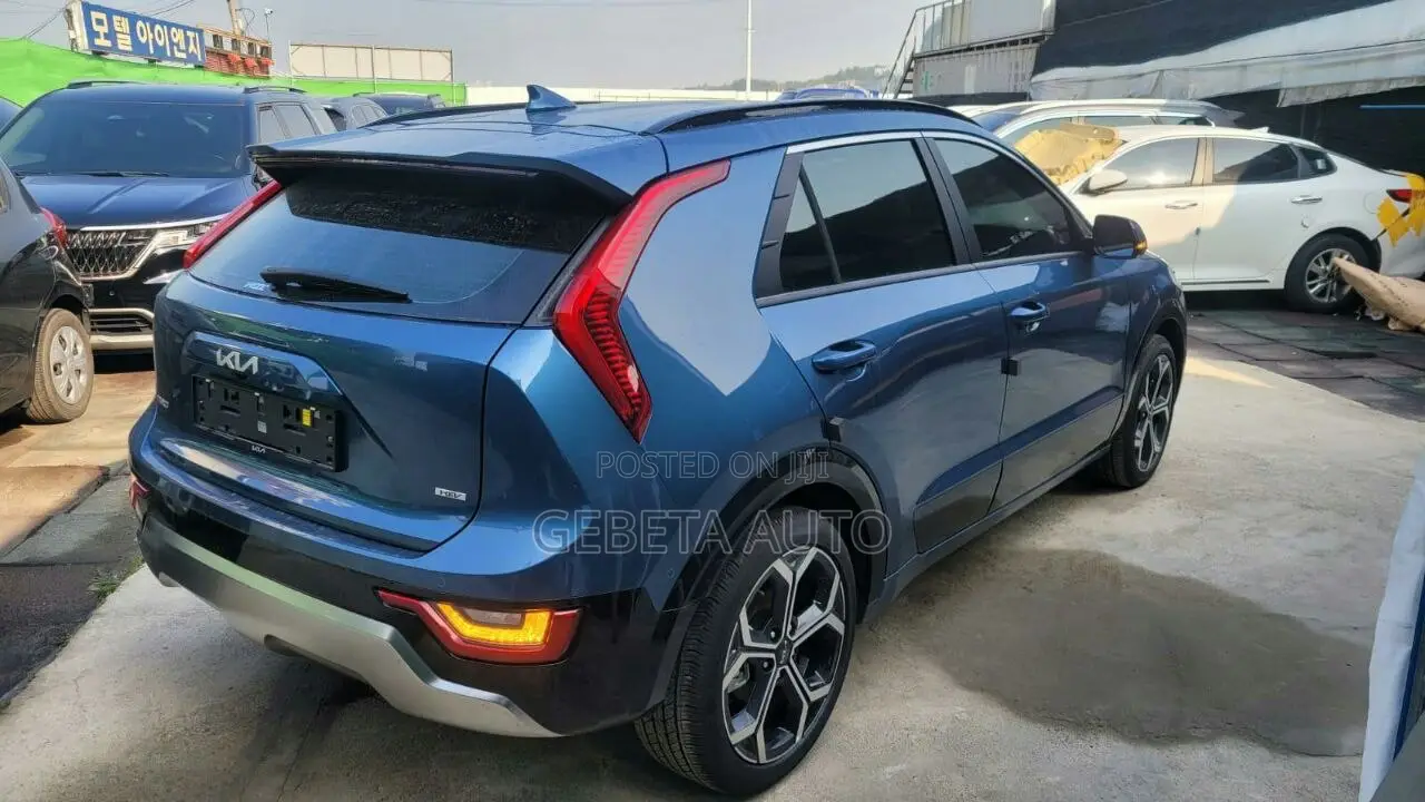 Kia Niro 2023