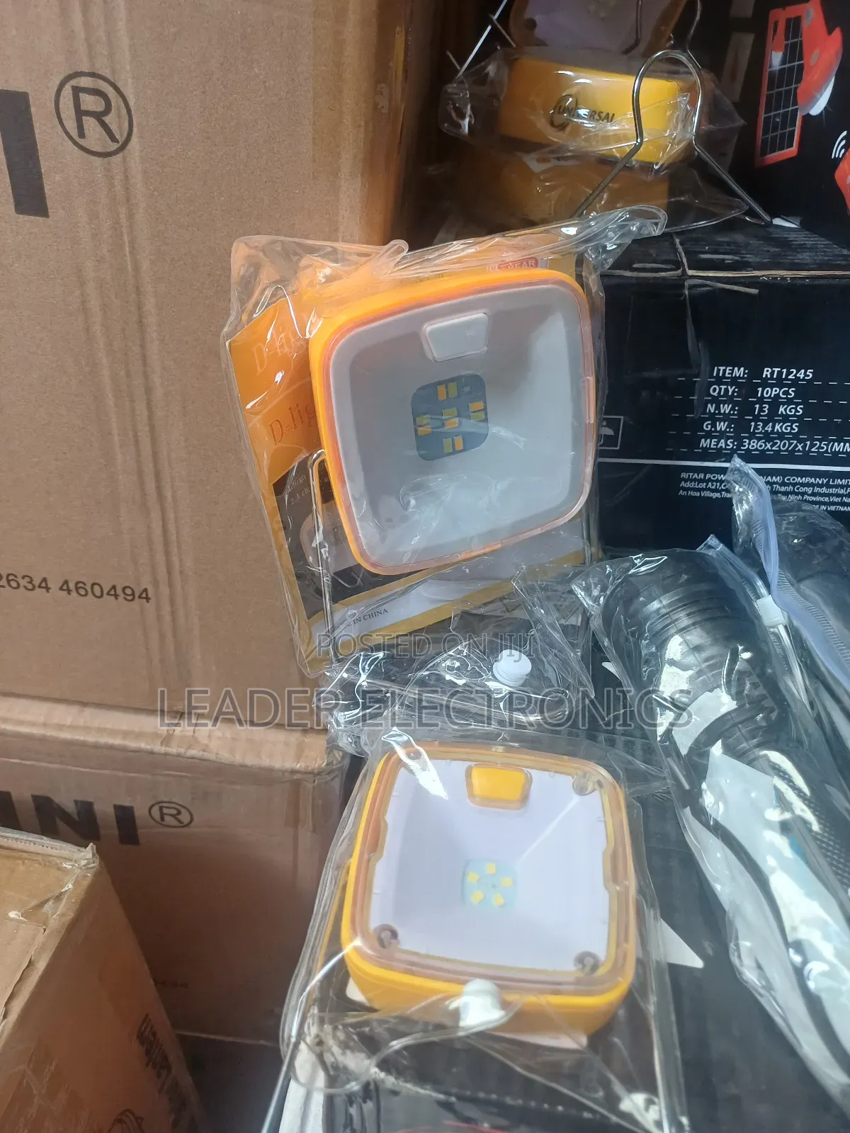 Solar Lantern