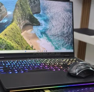 New Laptop Lenovo Legion Pro 7 48GB Intel Core i9 SSD 2T