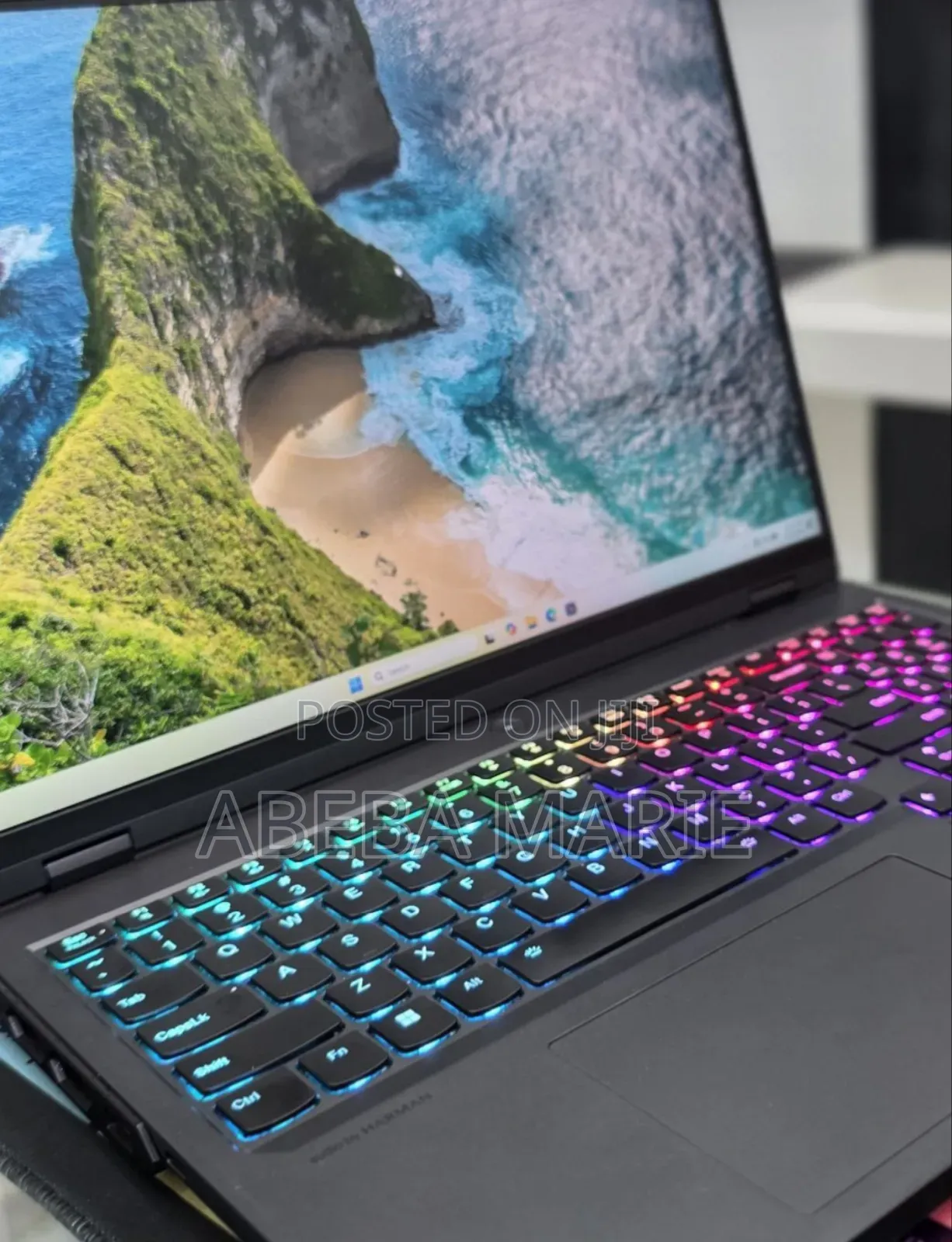 New Laptop Lenovo Legion Pro 7 48GB Intel Core i9 SSD 2T