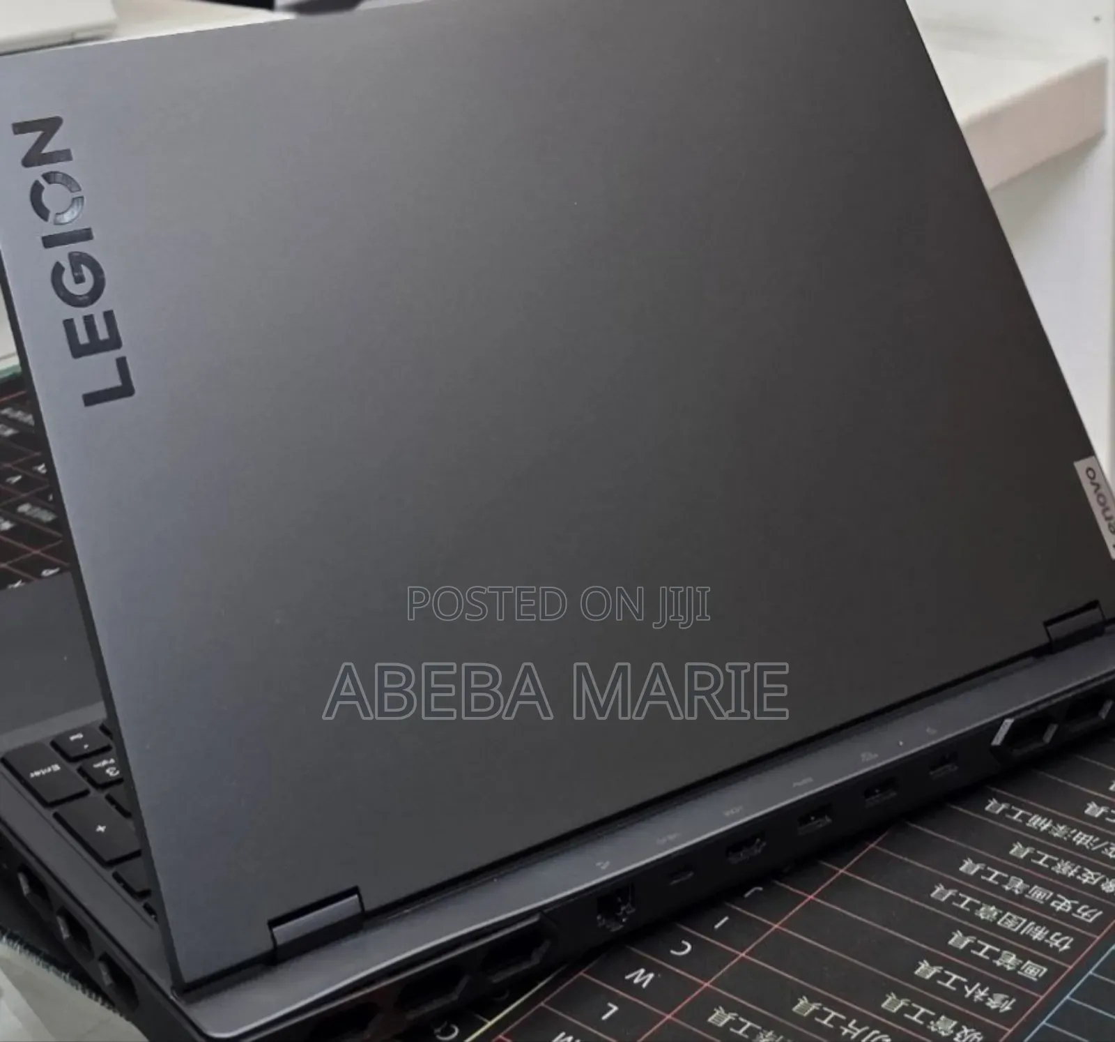New Laptop Lenovo Legion Pro 7 48GB Intel Core i9 SSD 2T