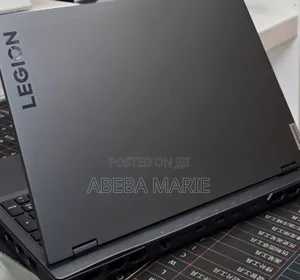 New Laptop Lenovo Legion Pro 7 48GB Intel Core i9 SSD 2T