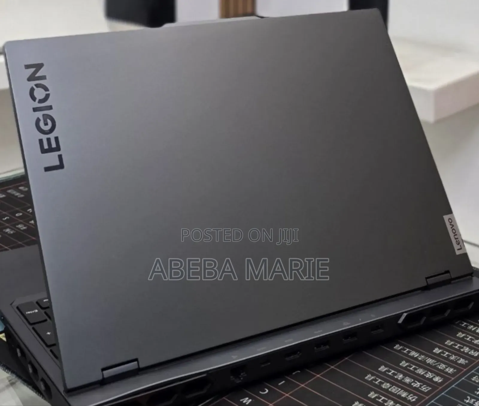New Laptop Lenovo Legion Pro 7 48GB Intel Core i9 SSD 2T