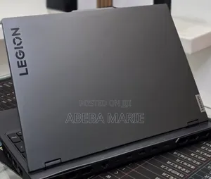 New Laptop Lenovo Legion Pro 7 48GB Intel Core i9 SSD 2T