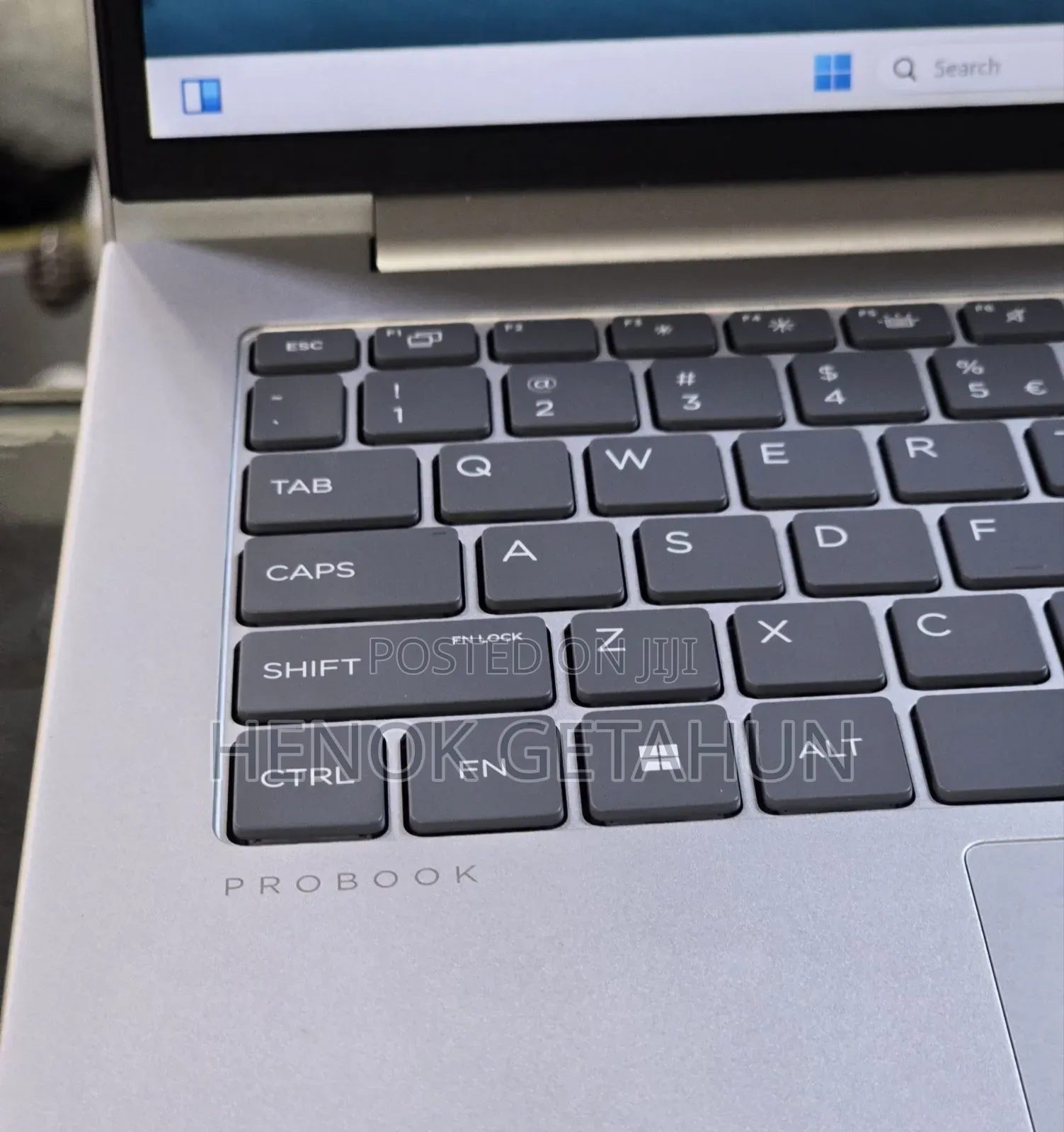 New Laptop HP ProBook 440 G1 16GB Intel SSD 512GB