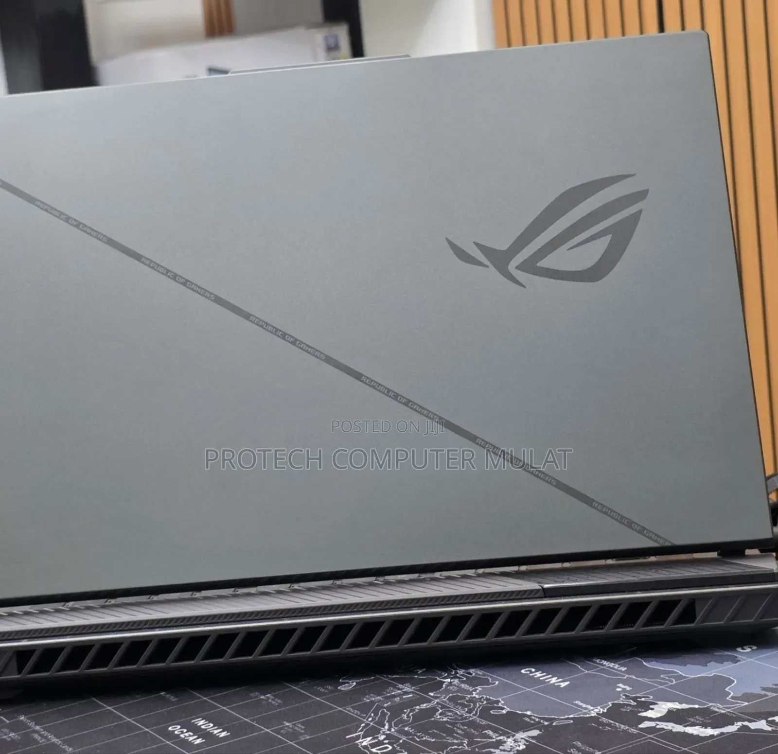 New Laptop Asus ROG Strix G16 G614 16GB Intel Core i9 SSD 1T