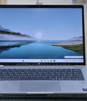 New Laptop HP ProBook 440 16GB Intel SSD 512GB
