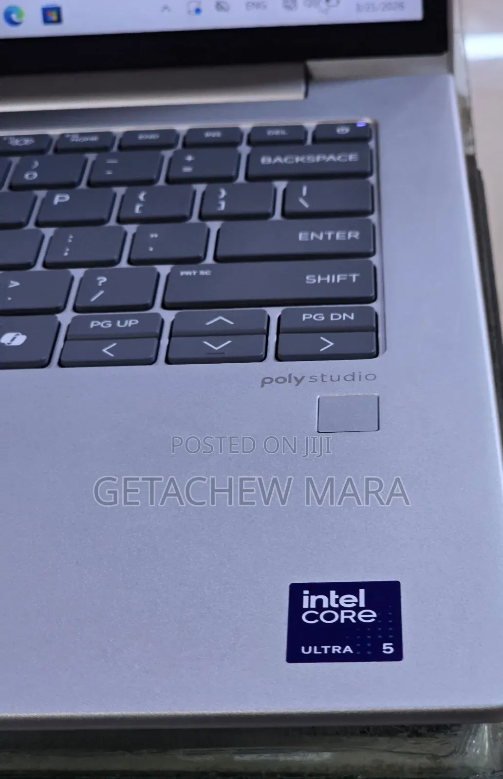 New Laptop HP ProBook 440 16GB Intel SSD 512GB