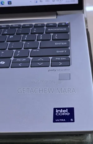New Laptop HP ProBook 440 16GB Intel SSD 512GB
