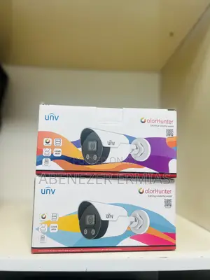 Unv Color Hunter 4mp